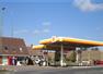 Shell Service Station Chesterfield