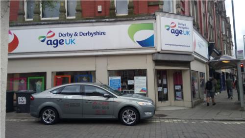 Age UK Chesterfield